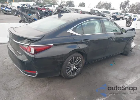 2024 Lexus Es 300H from USA, damaged, VIN 58ADA1C17RU046086
